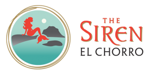 The Siren El Chorro Logo