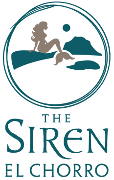 The Siren El Chorro Logo