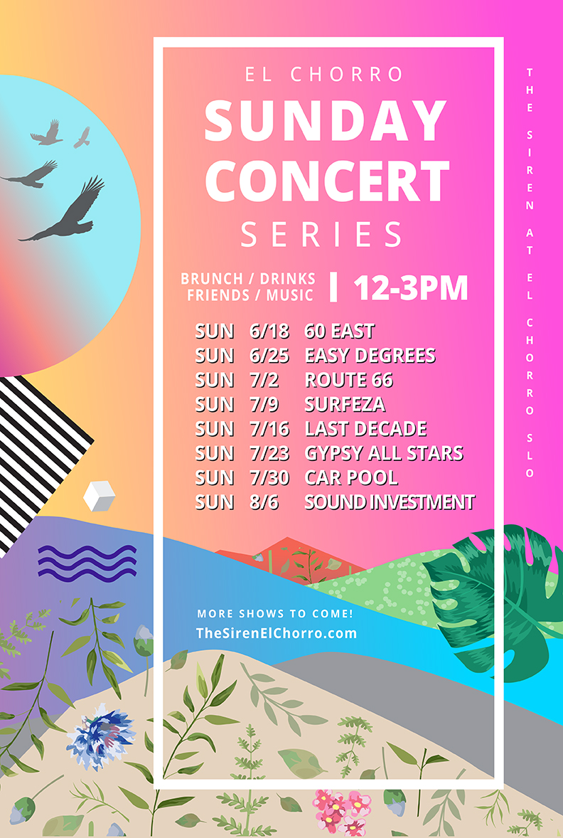El Chorro Sunday Concert Series